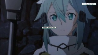 Đao kiếm thần vực AMV| Gun Gale Online AMV - Just A Little Faster #amv #sao