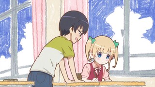 Saenai Heroine no Sodatekata (Saekano) - Episode 8 (Subtitle Indonesia)