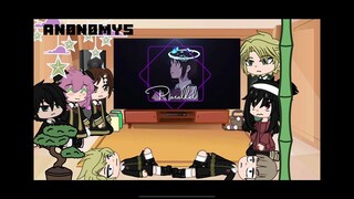 Spy X Family react! || SxF || Gacha club || Anya Forger || REAC DESC (credits) ||