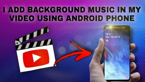 how to add background music in video using android phone step by step  tutorial - Bilibili