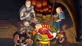 Delicious in Dungeon Opening Full - Sleep Walking Orchestra by BUMP OF CHICKEN
