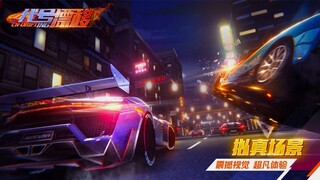 BIG NEWS 😍 CODE DRIFT 代号漂移 (FIRST LOOK) ANDROID /  IOS GAMEPLAY