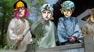 【SBR】Bốn tài năng