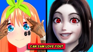 ABUSING Your FAVORITE Waifu's & Anime CONSPIRACIES