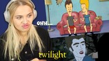 beavis and butthead funniest moments reaction