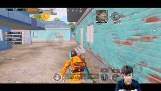 trở lại solo squad chuẩn bị bắn giải P8