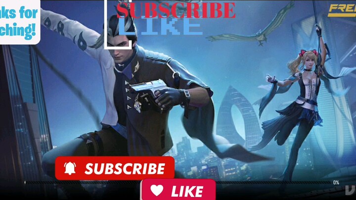 REVIEW HOODIE TERBARU !!!!! GARENA FREE FIRE MALAYSIA