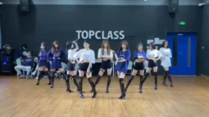 【Girls' Generation】PAPARAZZI - Practice Room Cover Dance