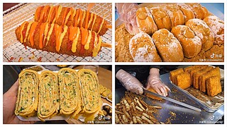 Giới thiệu nhanh các món ăn đường phố Hàn Quốc ngon, sạch / Korean street food