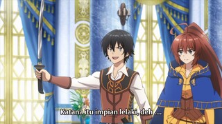 Isekai Cheat Magician - 10 (Sub Indo)