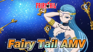 [Fairy Tail/AMV] The First Friend