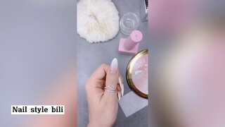 Nail ombre xinh