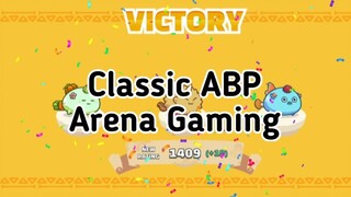 Axie Infinity S20 ABP Gameplay 1400mmr Arena Gaming