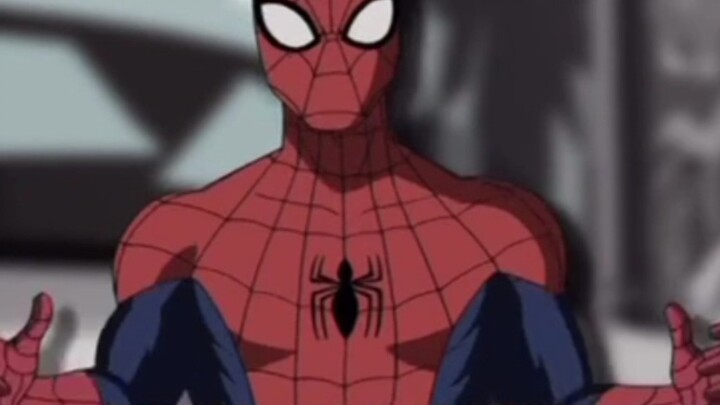 The source of the Spider-Man series' hilariousness