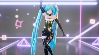 [MMD] [4K60] [Versi pratinjau horizontal] Suara balap gaya CH4NGE-ささかや 2022