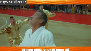 kungfu bóng rổ p3 #alwayssmileeee