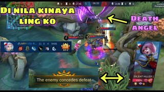 Napasurrender ang kalaban sa Ling (Ling Gameplay)