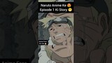 Naruto Anime Episode 1 Explained In Hindi | Recap
