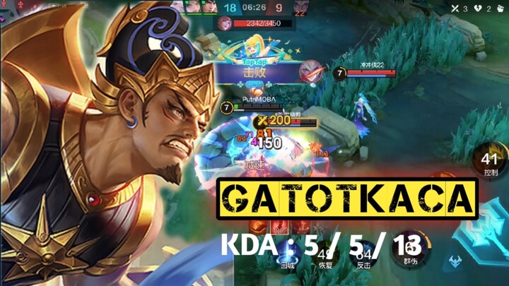 Gatotkaca MLBB