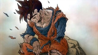 [WeChat Dragon Ball] Do you still remember him? Future Gohan, a beam of light from the future