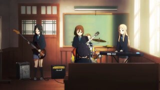 [K-ON_AMV]_天使にふれたよ！