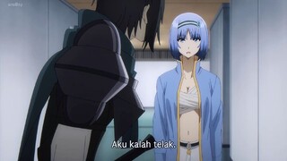 Kage no Jitsuryokusha episode 18 Sub Indo | REACTION INDONESIA