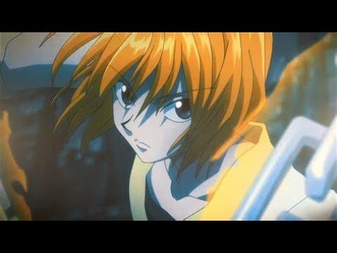 Kurapika「AMV」Gimme a Second