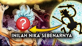 AKHIRNYA..!! ODA SENSEI AKAN UNGKAP LEGENDA NIKA DI CHAPTER MENDATANG ?? ( ONE PIECE )