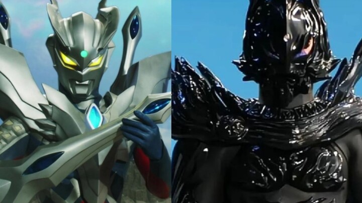 [Hiburan] Ultraman Zero memasuki "Mambius" (penuh)