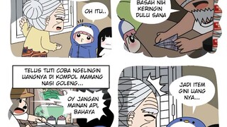 komik lucu