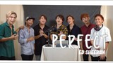 Perfect - Ed Sheeran (Tagalog mix - Cover by 1ST.ONE)