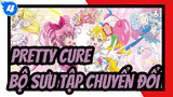 Pretty Cure | Bộ sưu tập Chuyển đổi 【Màu vàng】_4