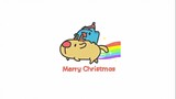 [Bugcat Capoo] Stickers đặc biệt cho Lễ Giáng Sinh