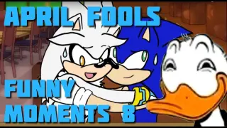 Ask the Sonic Heroes - Funny Moments 8 [April Fools Edition]