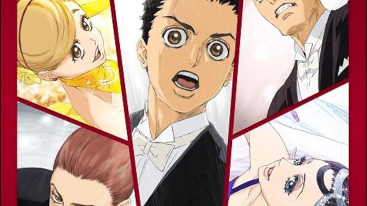 Ballroom e Youkoso 05 (Summer 2017)