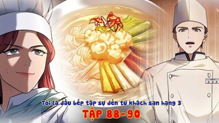 COI THƯỜNG ĐẦU BẾP TẬP SỰ ĐẾN TỪ KHÁCH SẠN HẠNG 3 VÀ CÁI KẾT | Chap 88-90 | Nấm & Mỡ Review