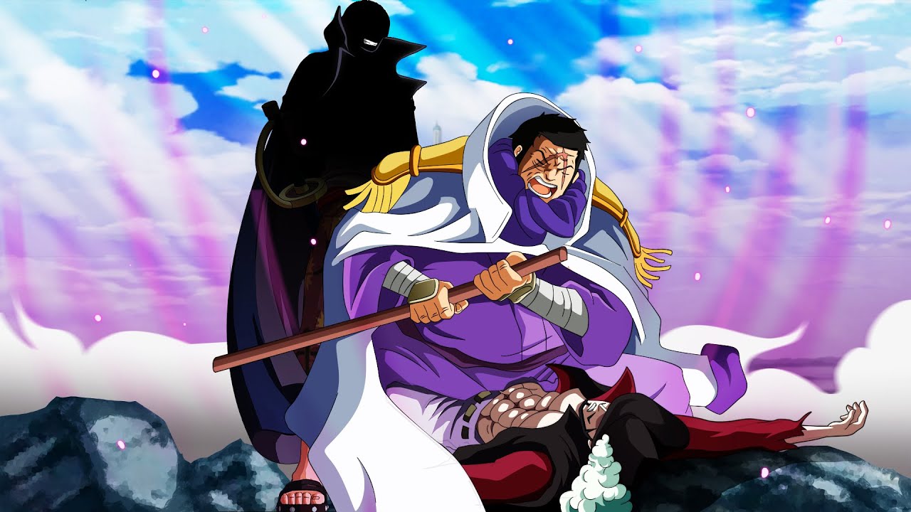 Top 5 Swordsmen In One Piece Ranked - Anime Explained