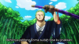 ONE PIECE EPISODE 1084 SUBTITLE INDONESIA TERBARU - AKHIRNYA ARC WANO SELESAI JUGA! (Alur Cerita)