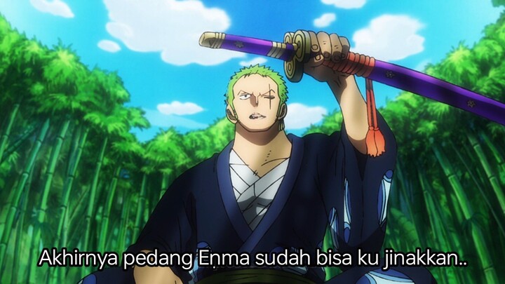 ONE PIECE EPISODE 1084 SUBTITLE INDONESIA TERBARU - AKHIRNYA ARC WANO SELESAI JUGA! (Alur Cerita)