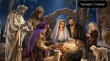 เพลงใหม่คริสต์มาสลาหู่2021 บุตรแห่งรางหญ้า E ma no-e la G'ui sha (Cover)K'a Saengla )