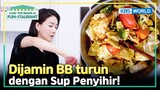 [IND/ENG] Projek nurunin BB kakak & adik Soyeon -10KG 3 bulan | Fun-Staurant | KBS WORLD TV 240415