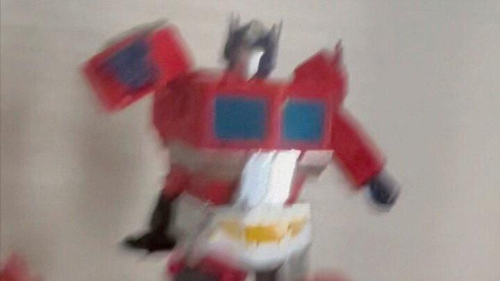Transformers are so much fun!!!