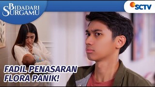 Bayi Flora Ketahuan Oleh Fadil?! | Bidadari Surgamu Episode 389