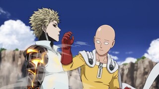 One Punch Man remix, ignite your little heart, powerful people are often very low-key