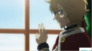 Black Clover[AMV]Eye Of The Storm  Captains vs Captains #anime2