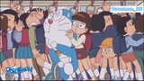 Doraemon trải nghiệm xe bus Việt Nam