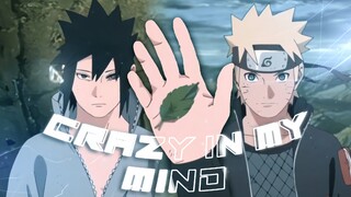 NARUTO VS SASUKE AMV EDIT