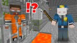 Minecraft Jailbreak - Escape the HARDEST Security Prison!