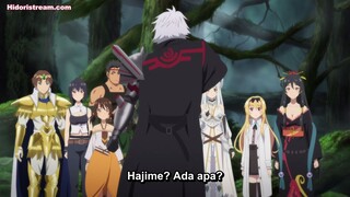 Arifureta:S3 Episode 7 (Subtitle Indonesia)