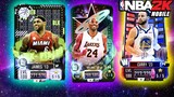THE BEST TEAM IN NBA 2K MOBILE!!
